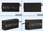 Li-ion/LiFePO4 Battery Charger, multi-stage intelligent charger, wide-voltage battery charger, spark-free battery charger, high-efficiency battery charger
